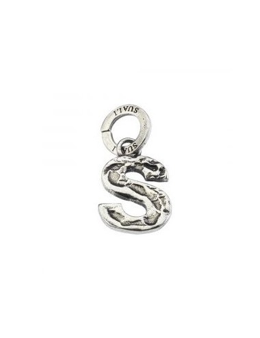 Charm Suali LETTERA S-BL0272/S