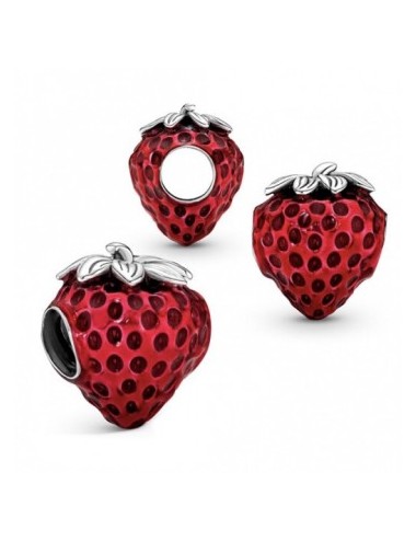 Charm PANDORA - Fragola -...