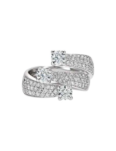 Anello donna Recarlo -...