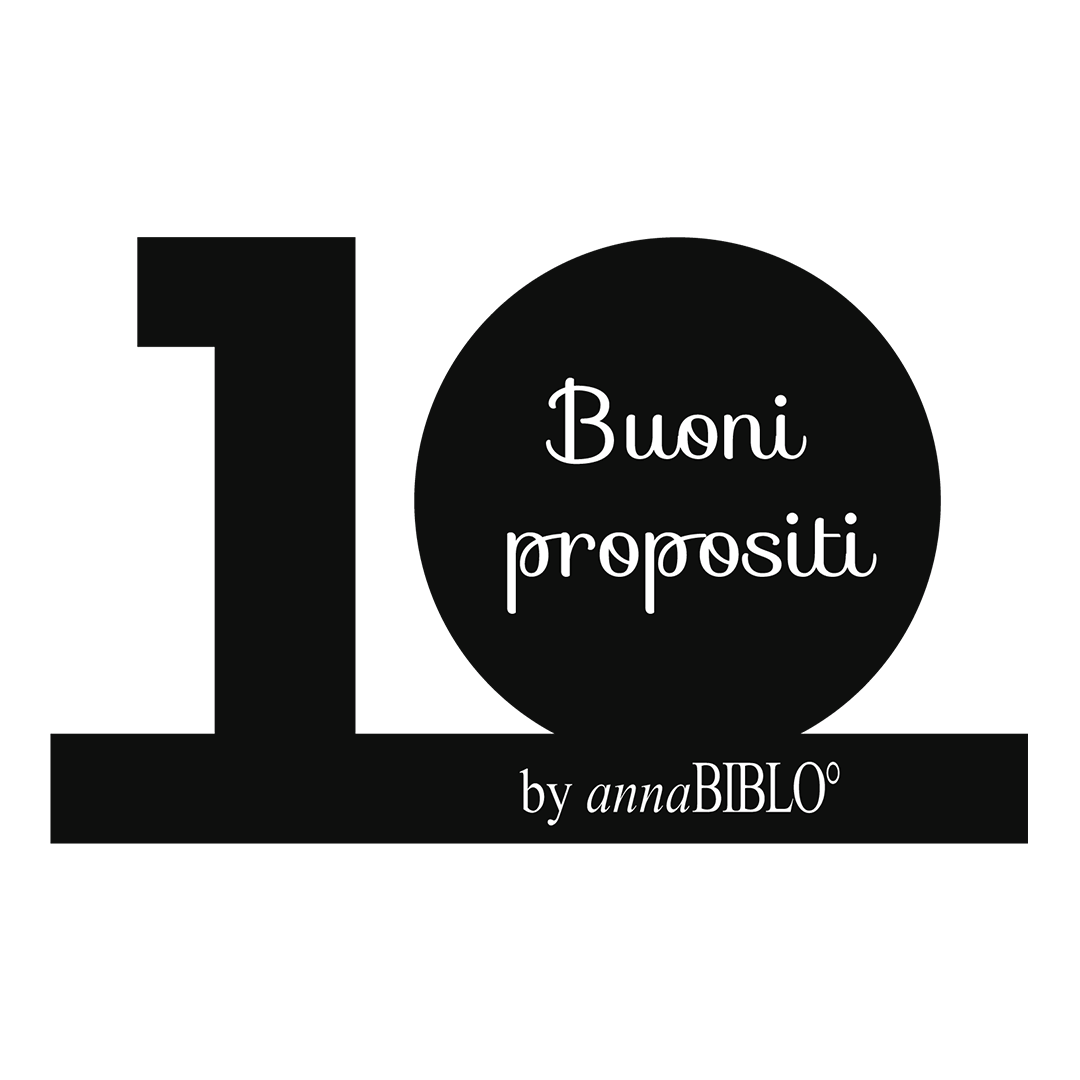 10 Buoni propositi