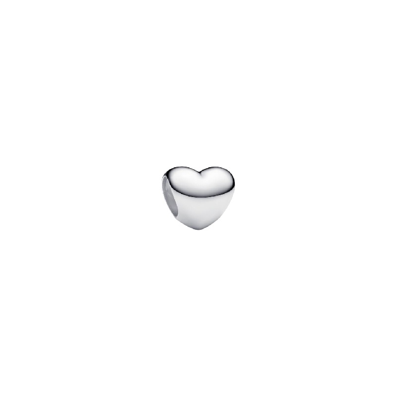 Charm PANDORA - Mini Charm Cuore Be Love da incidere
Argento Sterling 925 - 793998C00