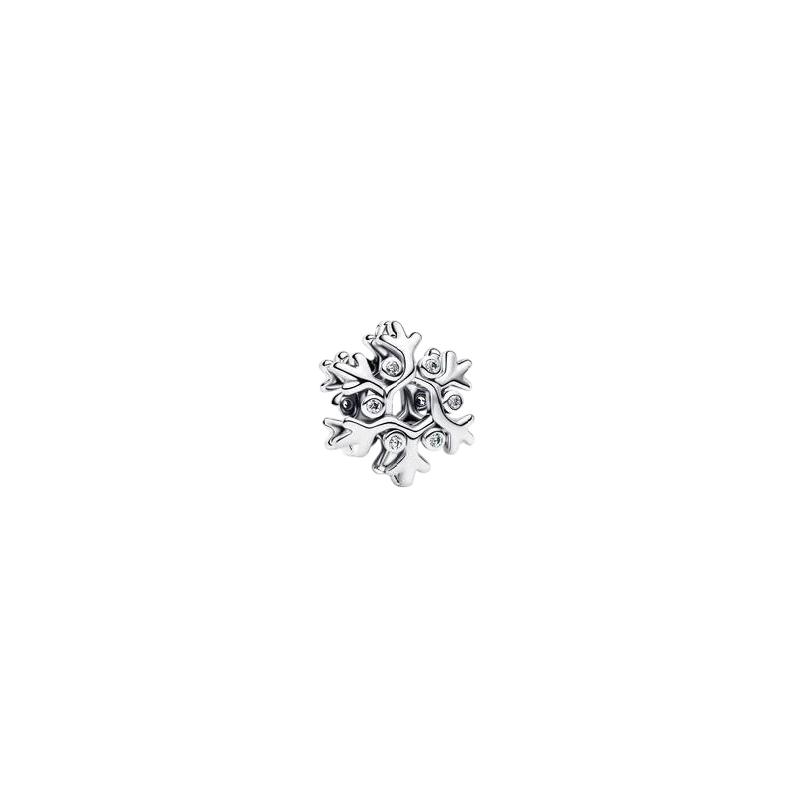 Charm PANDORA - Openwork Fiocco di Neve - 794249C01