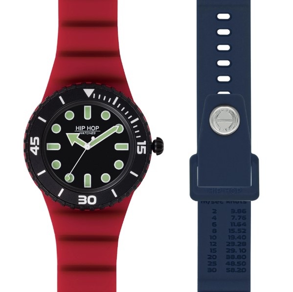 Orologio Hip Hop - HWU1235