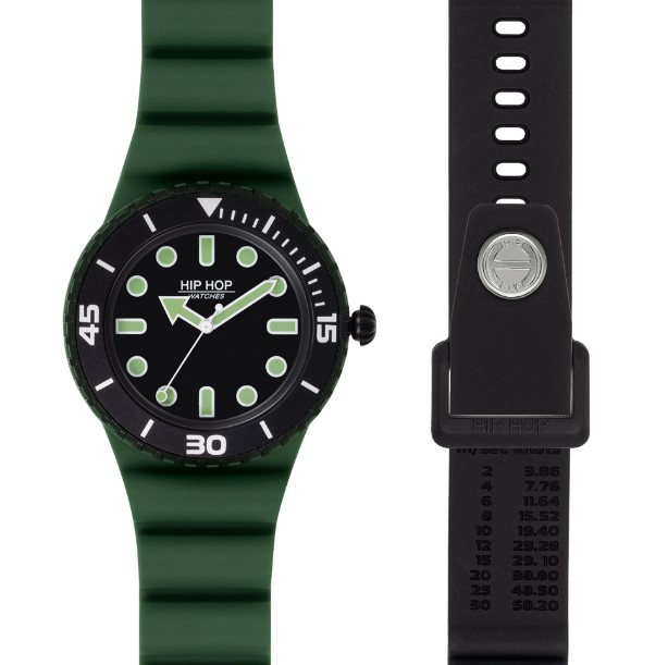 Orologio Hip Hop - HWU1236