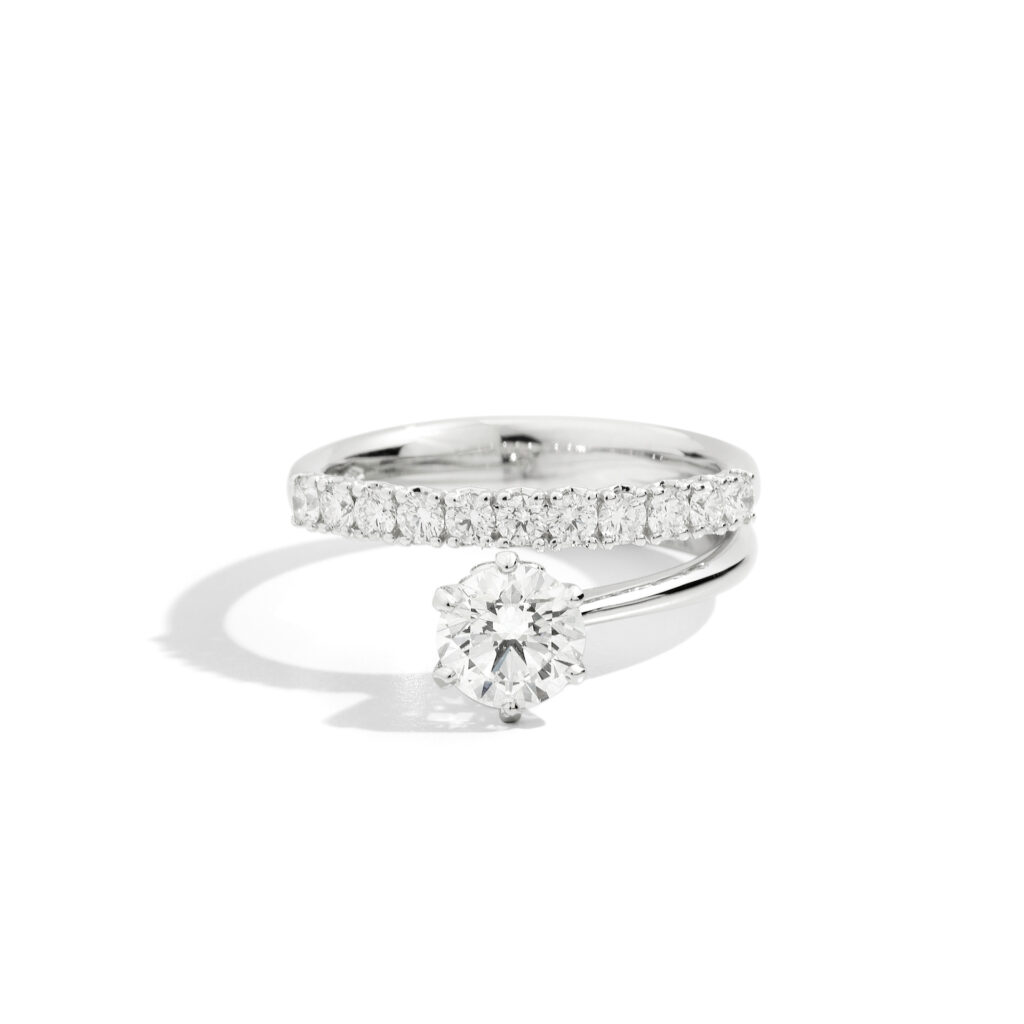 Anello donna Recarlo - R01SF014/048