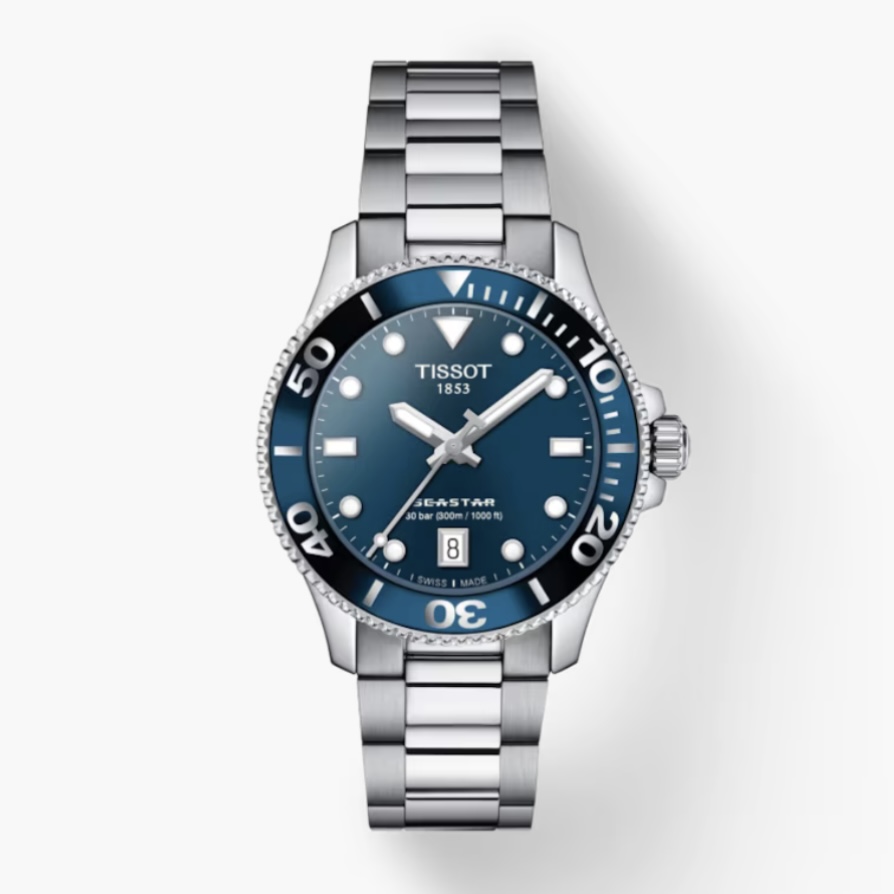 Orologio unisex Tissot T1202101104100