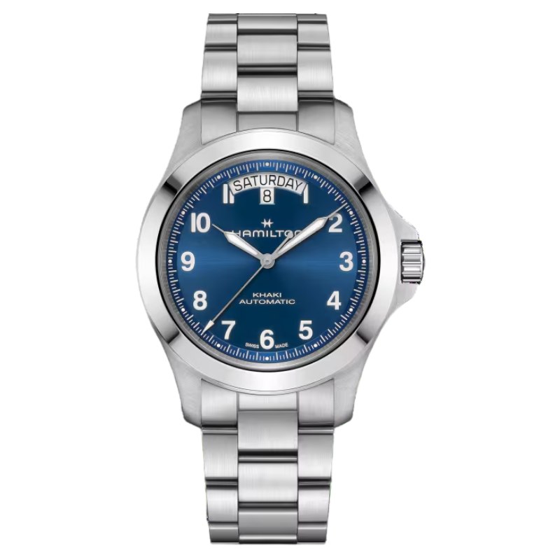 Orologio uomo Hamilton H64475140
