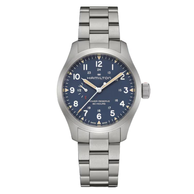 Orologio uomo Hamilton H69509140