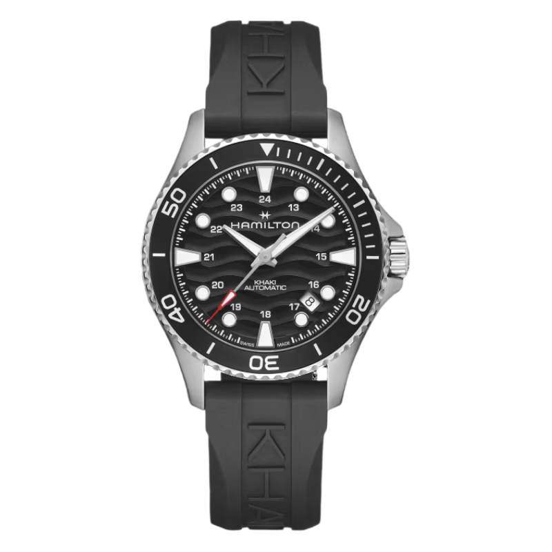 Orologio uomo Hamilton H82415330