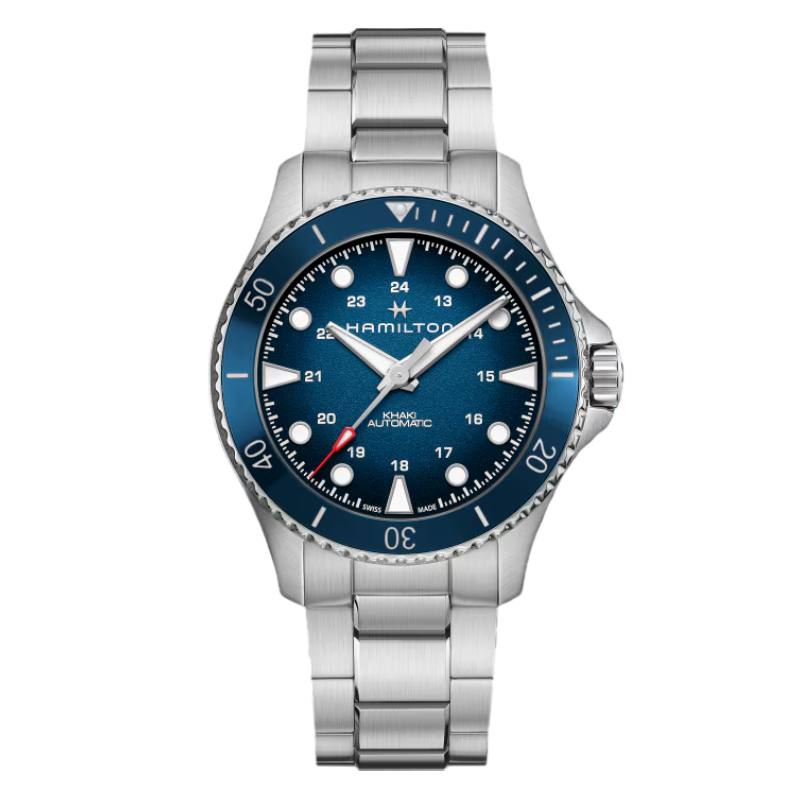 Orologio uomo Hamilton H82505140