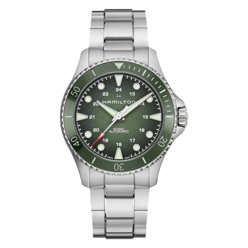 Orologio uomo Hamilton H82525160