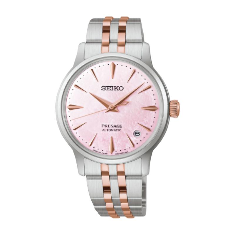 Orologio donna Seiko Presage EDIZIONE LIMITATA SRPM06J1