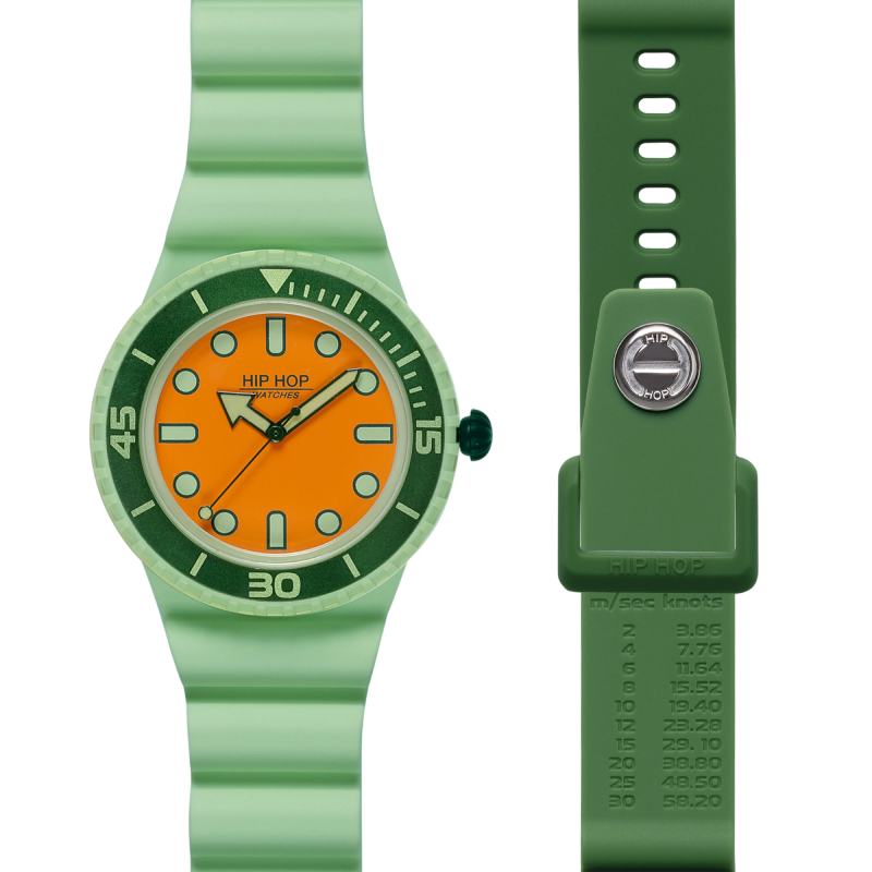 Orologio Hip Hop - HWU1260