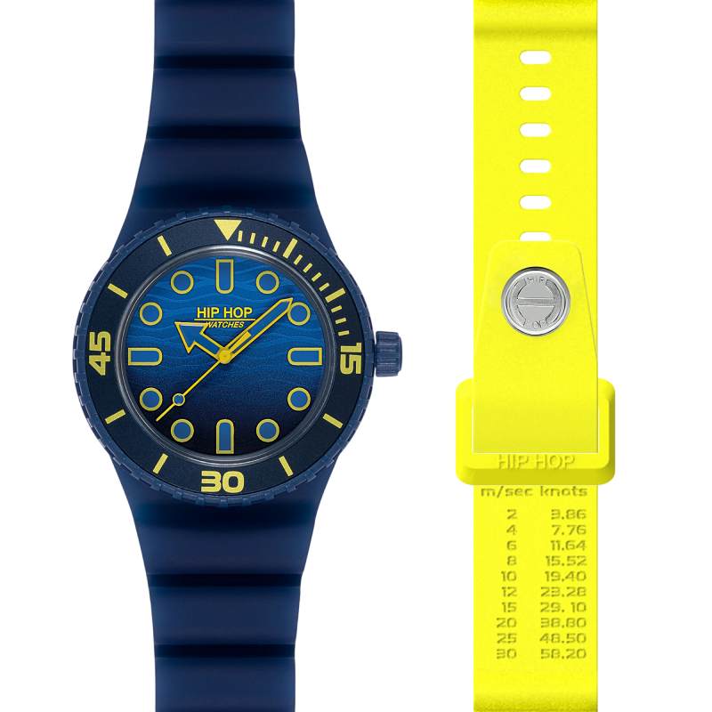 Orologio Hip Hop - HWU1325