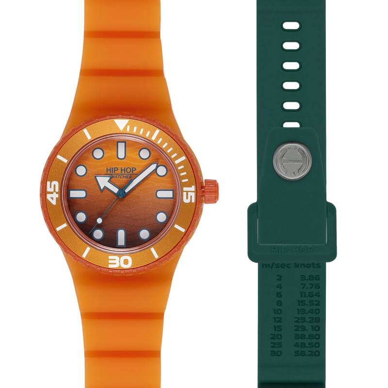 Orologio Hip Hop - HWU1326